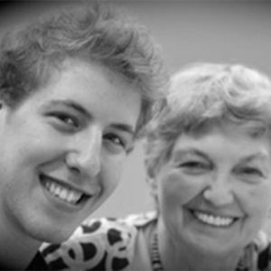 Intergenerational mentors contributing to my growth.