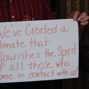 Creating a new culture to thrive and grow