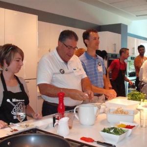 The national cook-off