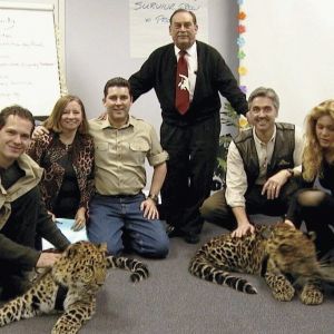 "Leopards Can Change their Spots"