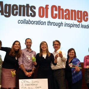 Agents of Change creating the future